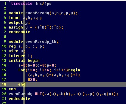A computer screen shot of a program code

Description automatically generated